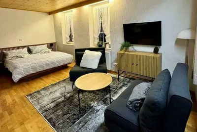 Image de Appartement Mosel 1 - Ferienwohnungen Zum Nußbaum