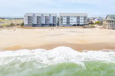 Image de Oceanfront Rodanthe condo with community pool!