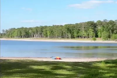 Image de Water front Cabin on Lake Sam Rayburn with water access/views