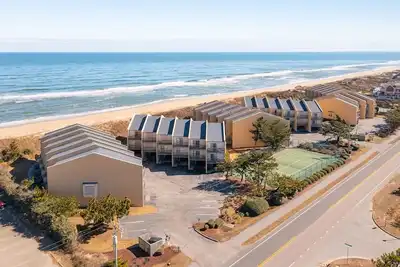 Image de Oceanfront condo in Nags Head w/ community pool!