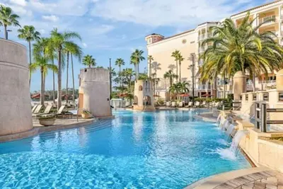 Image de 7 day getaway in sunny Orlando, Fl at the Marriott Grande Vista Resort!