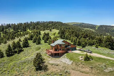 Image de Cabin in Livingston, Mt