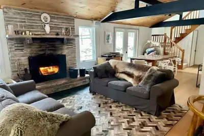 Image de Cheekymoose Mountain House\n