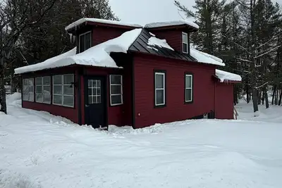 Image de Entire House In Town ~ Dog Friendly \n “Camp Koskenkorva”