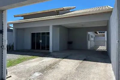 Image de Casa de Praia pé na Areia Peruibe-sp - Petfriendly