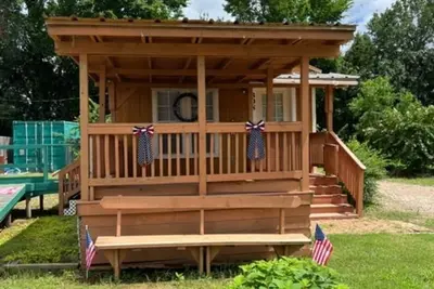 Image de Cabin at Peace N Quiet Rv