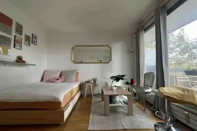 Image de Cozy 1Bedroom near l’Etoile Arc de Triomphe ⭐️ Big balcony!
