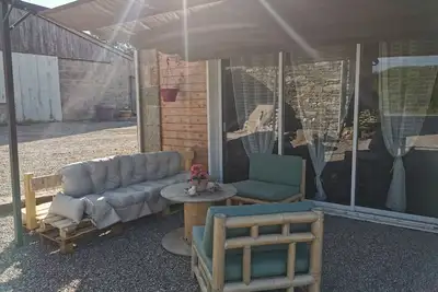 Image de Gîte La Chouette Hermine à moins de 17 min. des plages de Locquirec