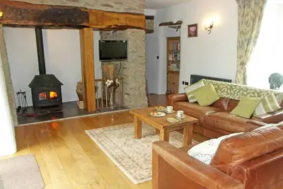Image de Penalltcych Farmhouse, Abercych