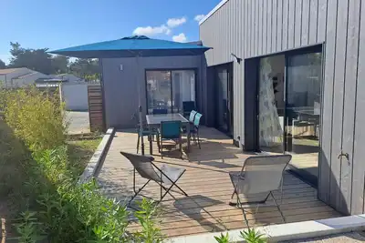 Image de 3 bedroom private vacation home in saint-jean-de-monts