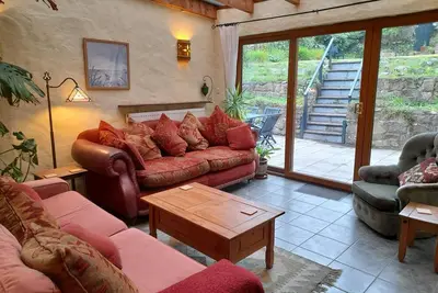 Image de Uplands, Newport - Quatre Chambres Gîte, Couchages 9