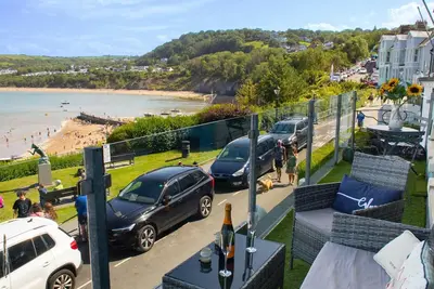 Image de No. 1 Cliffside, New Quay