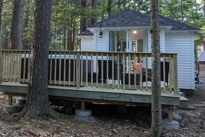 Image de Hinckleys Dreamwood Cottages