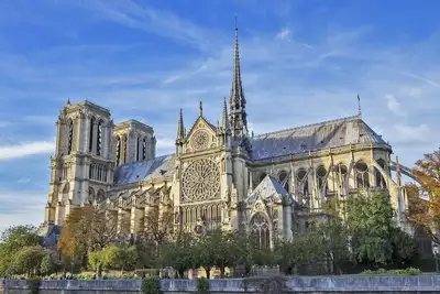 Image de Excellent location near Notre Dame cathedral and Seine river, amazing view