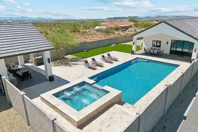 Image de North Phoenix Retreat | Pool & Hot Tub | Hiking, Desert Mountain Haven