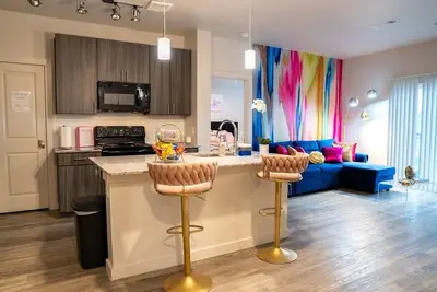 Image de Luxurious Houston Apartment