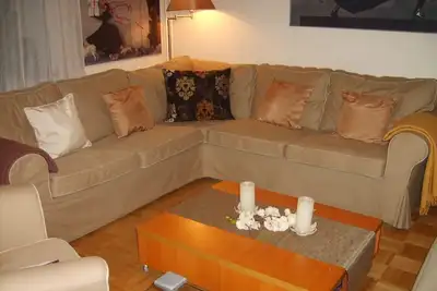 Image de Bel appartement dans une résidence gardée
