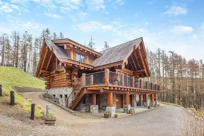 Image de 5 bedroom accommodation in Lairg
