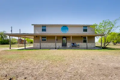 Image de Pet-Friendly Cabin on 3 Acres: 7 Mi to Uvalde!