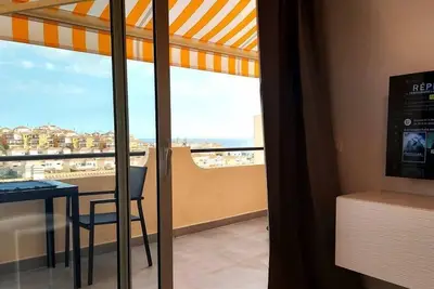 Image de Suite Mirapuerto - Luxury apartment with sea view