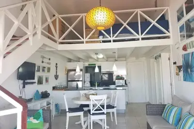 Image de Stanza Mare Loft On A Private Beach Sleeps 6.