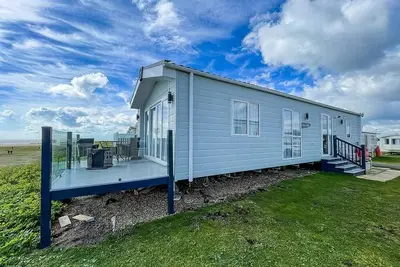 Image de Modern caravan with beautiful seaviews in Suffolk! ref 90023sv
