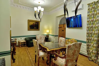 Regimental the luxury apartment