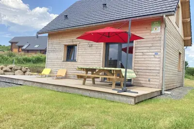 Image de Artense lodge 2 - Saint Genes Champespe