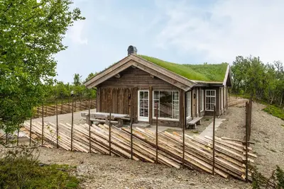 Image de Belle maison à Gålå avec sauna