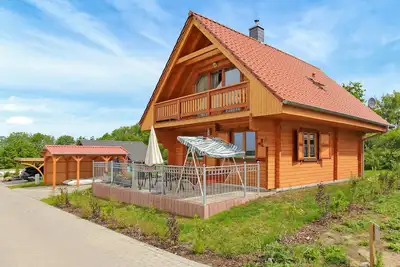 Image de Ferienhaus Tollenseheim