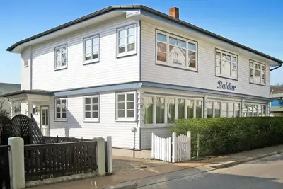 Image de Ferienwohnung Bansin (Seebad)