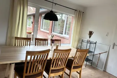 Image de Gemütliche Ferienwohnung in Scharmbeck