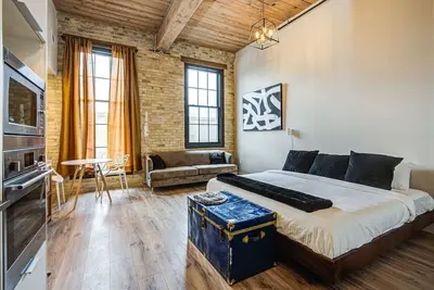 Image de Bradshaw Lofts: The Belfast