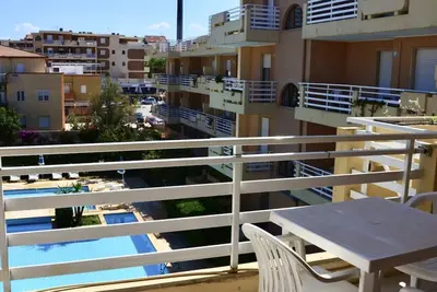 Image de Bougainvillea two-bedroom apartment 6 beds on the waterfront