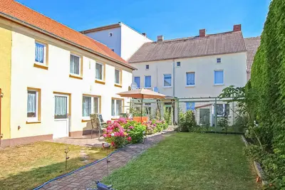 Image de Belle maison à Wesenberg avec cuisine