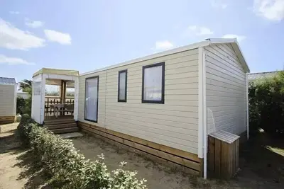 Image de Mobil Home Confort Albatros - 3 chambres 6 personnes