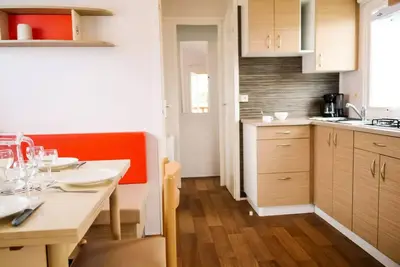Image de Mobil Home Standard Grand Large - 3 chambres 6 personnes
