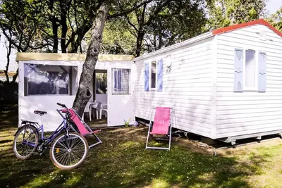 Image de Mobil Home Standard Fregate - 2 chambres 4 personnes
