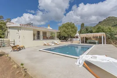 Image de Villa Alba Ogliastra individuelle avec piscine privée