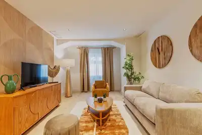 Image de Appartement Bernabeu Place Vi à  Madrid