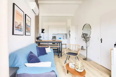 Image de Appartement chaleureux avec balcon 3 pièces 4 personnes - Prestige - super Home