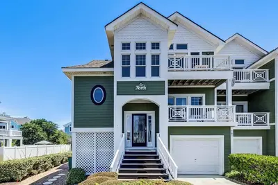 Image de Beachin Fun (North Unit) | 1665 ft to the beach | Hot Tub, Dog Friendly, and Community Pool