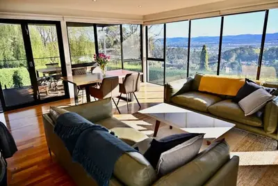 Image de Cosy home with spectacular views