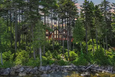 Image de Evergreen Point Lodge (Panoramic Views of Moosehead Lake! )