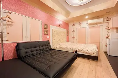 Image de 2nd3rd floor 3 minutes walk from the station  Good access to tourist spots and the airport / Adach Tokyo