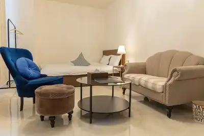 Image de Nonsmoking Deluxe Apartment - Room 501 / Osaka Ōsaka