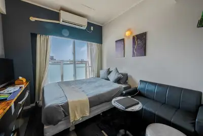 Image de Up to 8 rooms every day Renewal open plan Hotel Sera Luna / Naha Okinawa