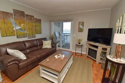 Image de Inlet Pointe 51 - Channel front in Garden City Beach