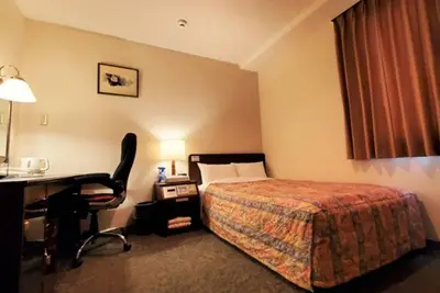 Image de Nonsmoking Semidouble Room only plan Simple  / Nobeoka Miyazaki
