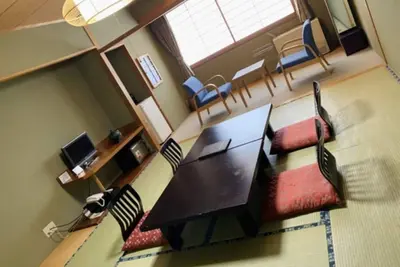 Image de Nonsmoking Japanesestyle room with 10 tatami m / Kamikawa-gun Hokkaidō